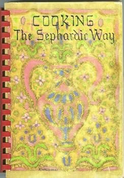 Plastic Comb Cooking the Sephardic Way Book