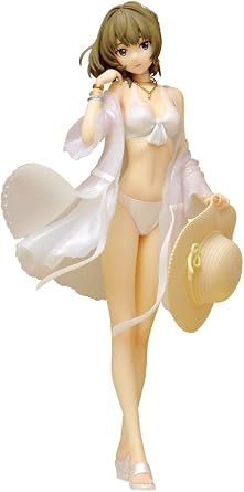 Dream Tech THE iDOLM@STER Cinderella Girls, Lady of the South Wind, Kaede Takagaki 1/8 scale, PVC, Painted & Completed Figure