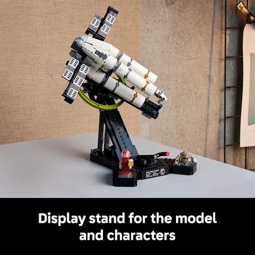Image of LEGO Icons Project Hail Mary Collectible Building Set for Adults - Room or Office Decor for Men & Women - Gift for Birthdays - 11389