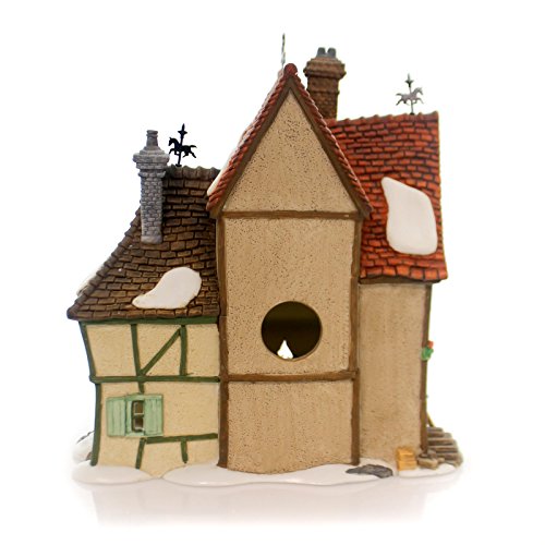 Department 56 \"Nettie Quinn Puppets & Marionettes\" Retired