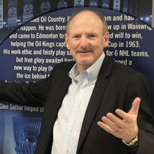 Barrie Stafford / Oilers Champion