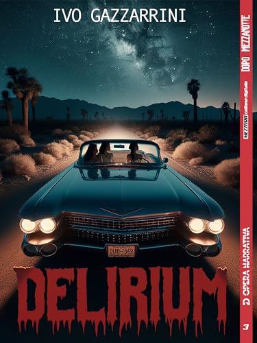  Delirium