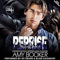 Reprise Audiobook By Amy Booker cover art