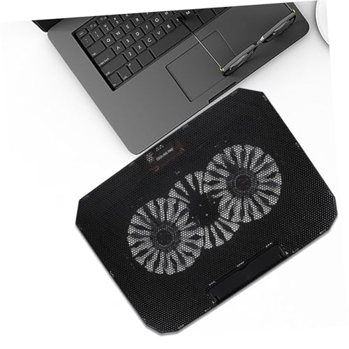 Base refrigerante para notebook Mikinona negro miniatura 3