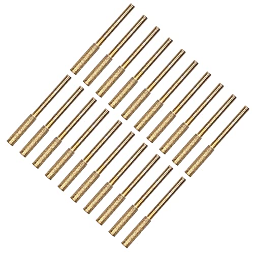 Set di 20 affilacoltelli per motosega, strumenti