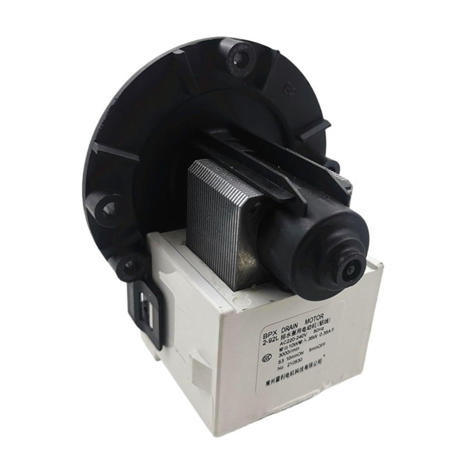 Zghqhcdrh Bpx2-92L Drum Washing Machine Drain Pump 5859En1006n(Bpx2-92L)