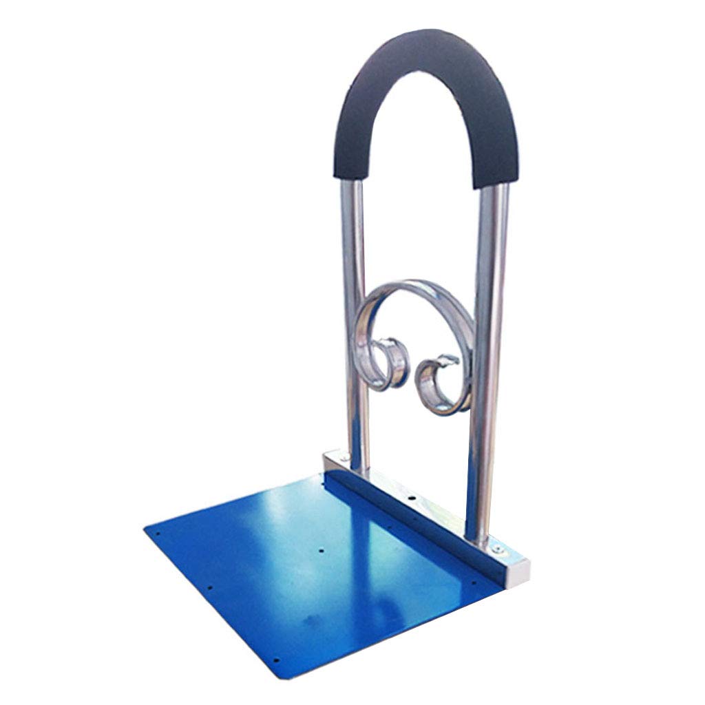 Maniglia di sicurezza per sponde del letto Sponde del letto Sponde di protezione per anziani e senior, adulti, bambini Corrimano per disabili Supporto per corrimano laterale del letto per aiutare ad