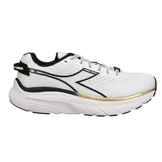 Diadora Men's Equipe Atomo - Royal Blue/Gold
