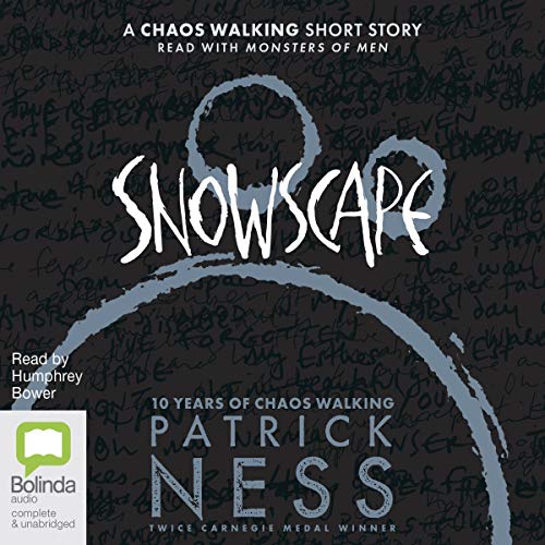 Snowscape by Patrick Ness episode artwork