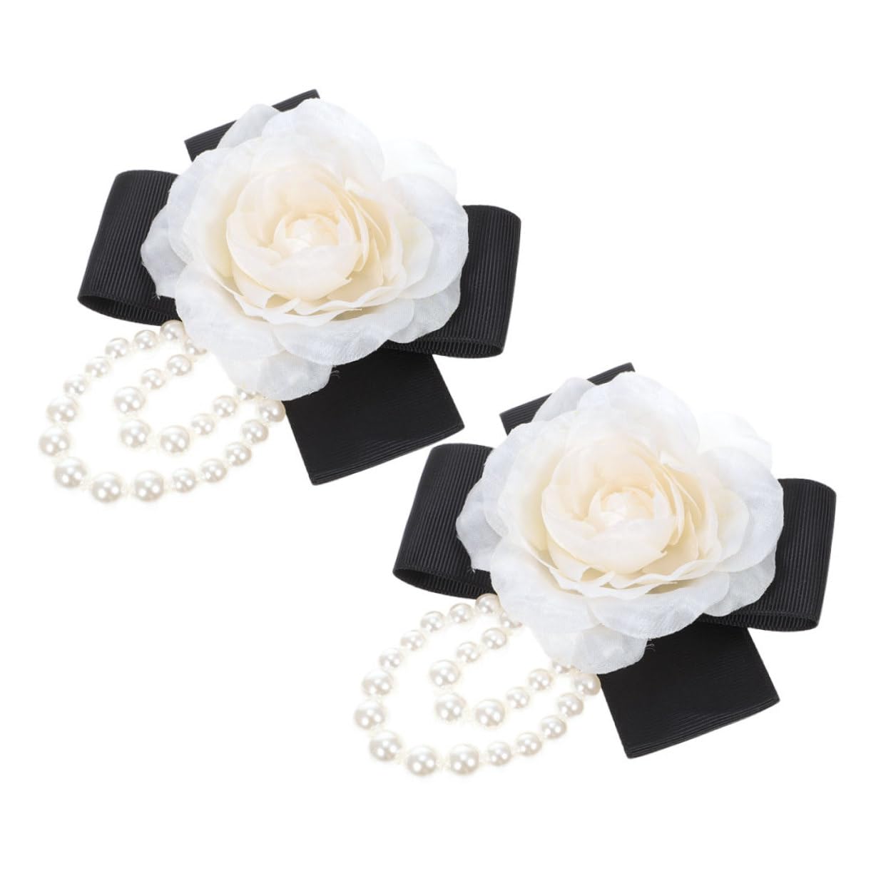 TENDYCOCO 2pcs Brooch Decorative Pins for Clothing Brooch Pin Lapel Pins Brooches Bride Brooch Suit Accessories Woman Scarf Pin Clothing Brooch Dress Brooch Shawl Pin Silk