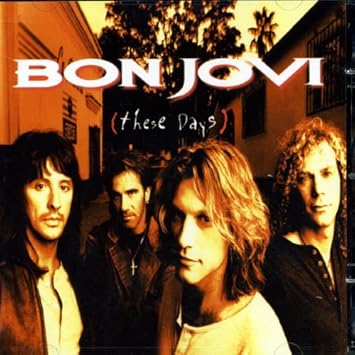 Amazon These Days Bon Jovi ポップス ミュージック Amazon These Days Bon Jovi ポップス ミュージック