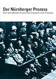 nürnberger prozesse anklagepunkte FSK 16 Der Nürnberger Prozess