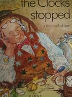 The Day the Clocks Stopped B002A27GE4 Book Cover