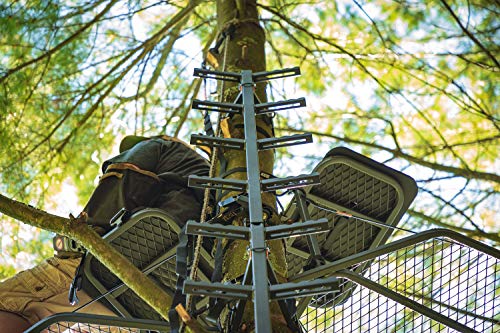 Hurricane Safety Systems 20' Gravity Forward Climbing Stick