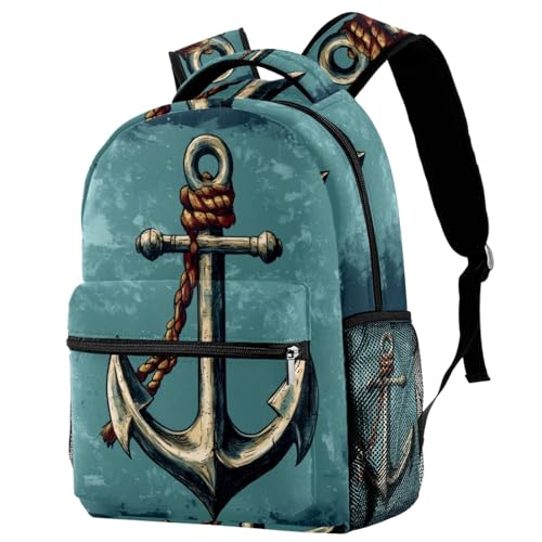 Sac à dos de voyage coloré chat et papillon pour les sorties et le campus