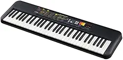Teclado Arranjador 61 Teclas PSR F52 com Fonte Bivolt Yamaha