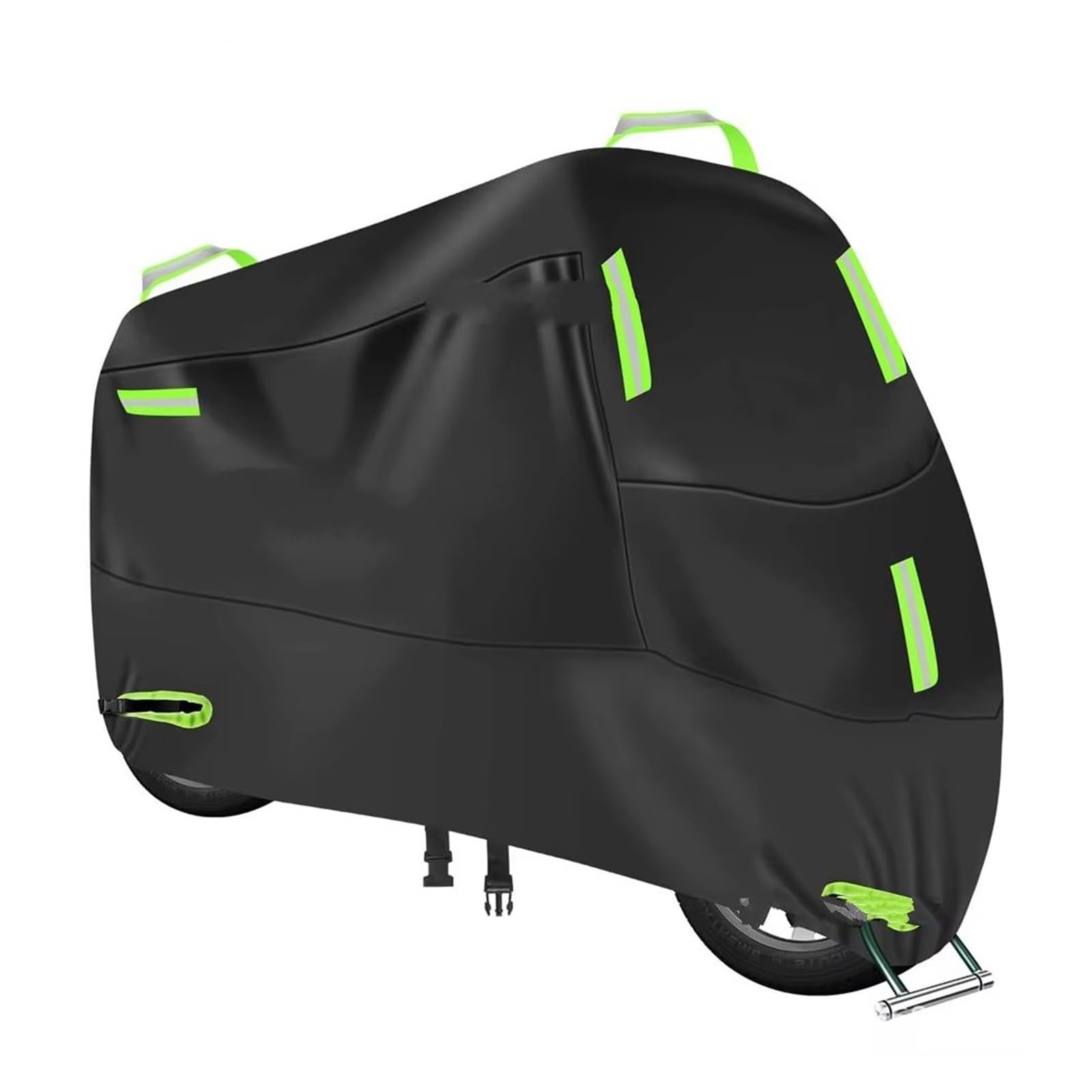 Housse de moto imperméable Kymco pour le stationnement extérieur - 5