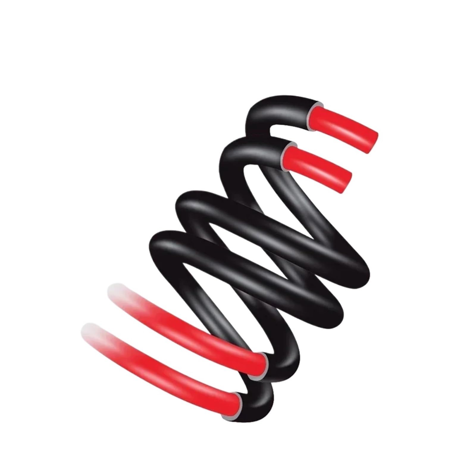 Tubo termorretráctil de poliolefina de 10/50/100 m y 200 Metros, relación de contracción 3:1, Revestimiento Adhesivo, Funda for Cable Aislado(Red,6.4MM_50M)