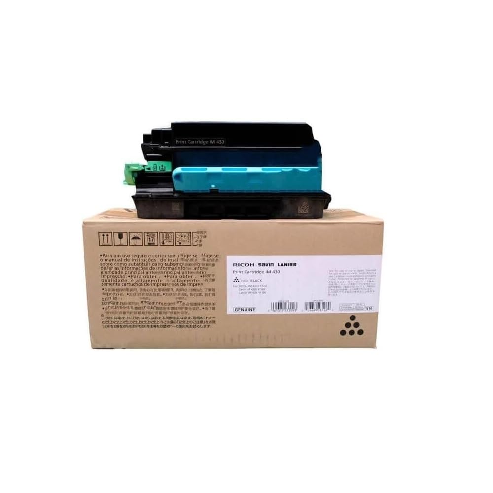 RICOH Black - Original - Toner Cartridge - for IM 430F