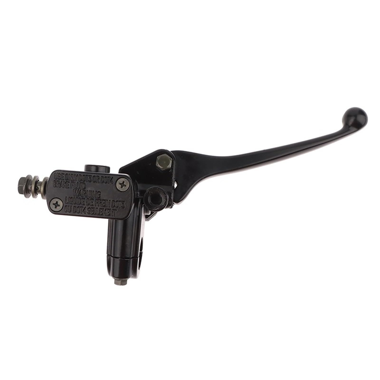 Haysxvr Right Hydraulic Front Master Cylinder - Motorcycle Brake Pump Lever Fit For Dirt Pit Bike Atv Quad Moped Scooter Forward Brake Pump(Right)