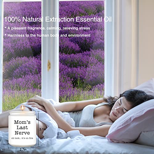 Gifts For Mom From Daughter Son, Best Mom Gifts, Funny Mom Christmas Gifts, Birthday Thanksgiving Mothers Day Gifts For Mom Stepmother Adoptive Mother, Mom's Last Nerve #TOP1