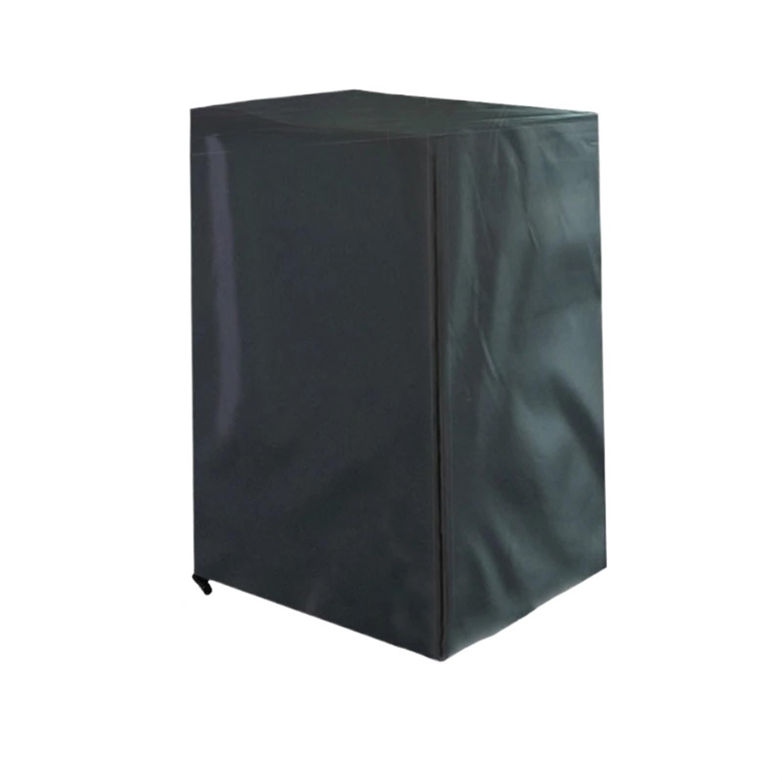 Outdoor Furniture Covers, Outdoor Stacked Chair Cover Black Multiple Sizes(68x68x120)