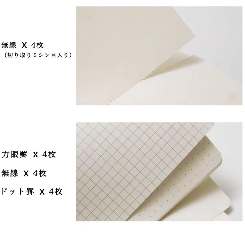 Amazon.co.jp: 大人のエレガントなルーズリーフノート マグネット式