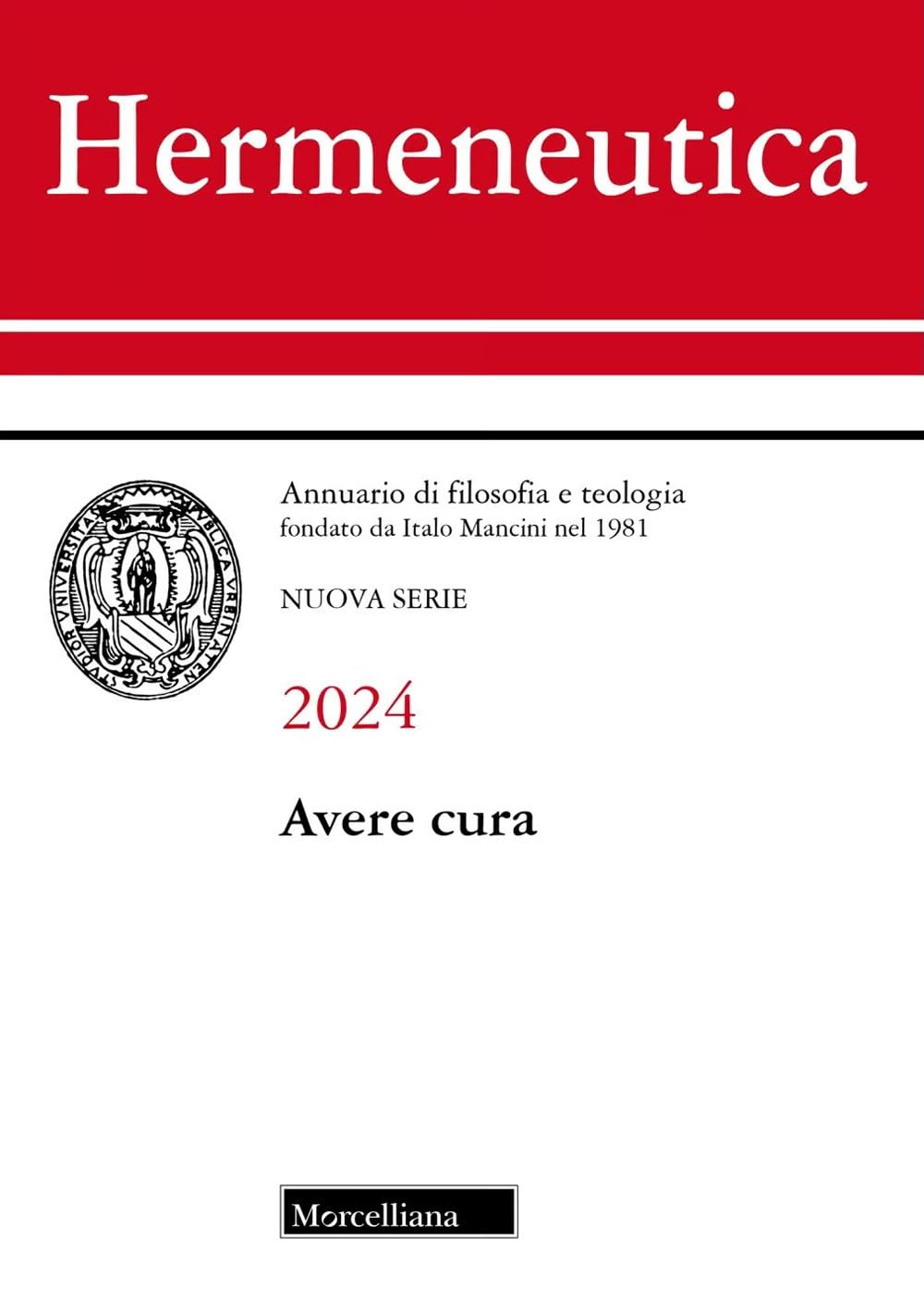 Avere Cura - 4