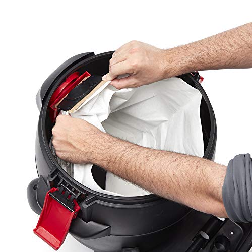 image for MULTI FIT REPLACEMENT FILTERS MULTI FIT Wet Dry Shop Vacuum Bags VF200