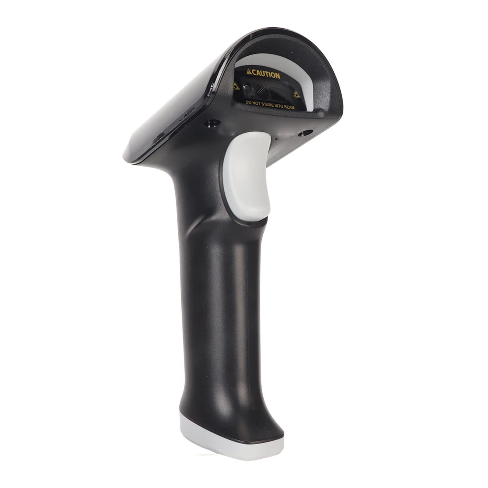 Gonetre Scanner di Codici a Barre Portatile Wireless 2.4G BT 3 modalità di