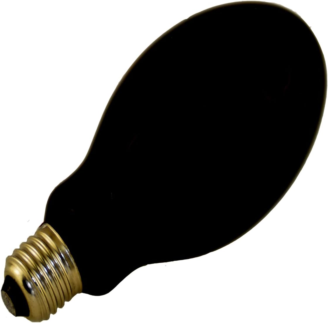 Replacement for HPW125WT 125W Philips HPW 125W-T Light Bulb - 125W Black Light Bulb with E26 Medium Screw Base - ED23-1 Pack