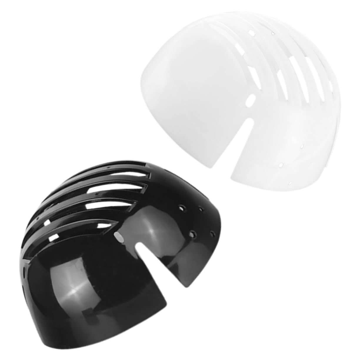 Uonlytech Schutzhelm kopfschutz sicherheitsmütze Hats kloburste Sicherheitsstoßkappeneinlagen Sicherheitshuteinlagen Baseball-Helm Hüte Hutformeinsatz Schutzeinlagen für Kappen Sport