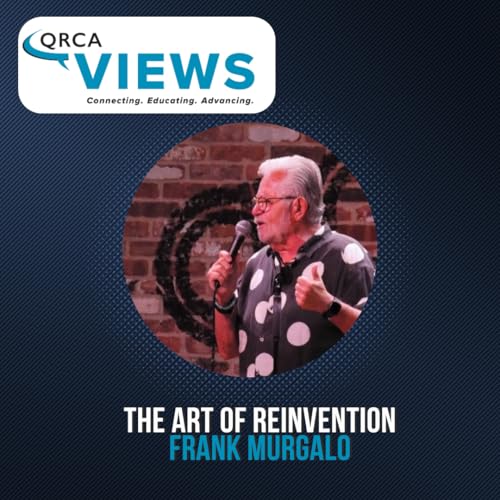 The Art of Reinvention: A Conversation with Frank Murgalo