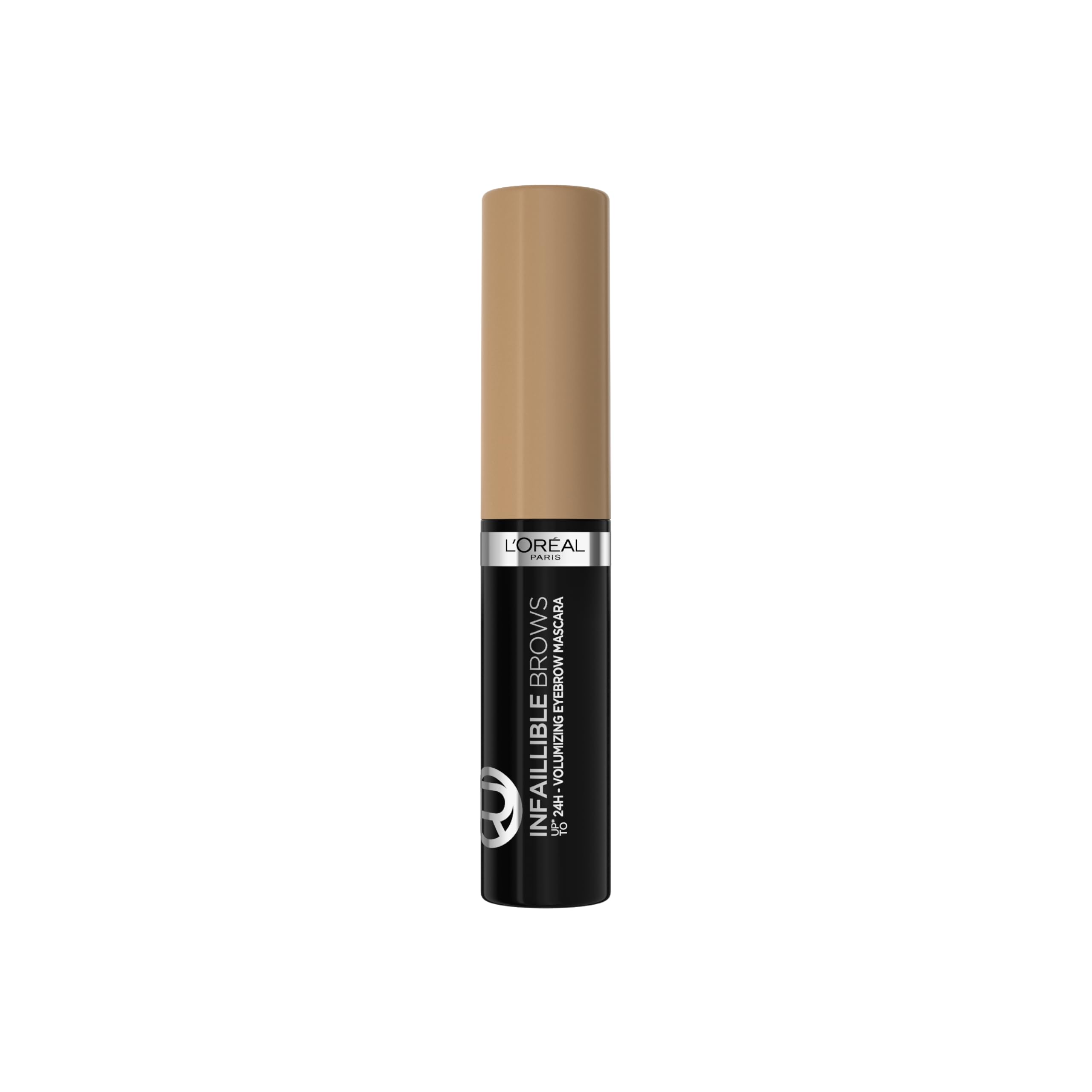 L'Oreal 101 Blonde Artist Eyebrow Gel Plump and Set Volumizing Water Resist