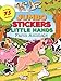 Produktbild Jumbo Stickers for Little Hands: Farm Animals: Includes 75 Stickers