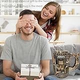 Zoom IMG-1 tazza militare 3d personalizzata da