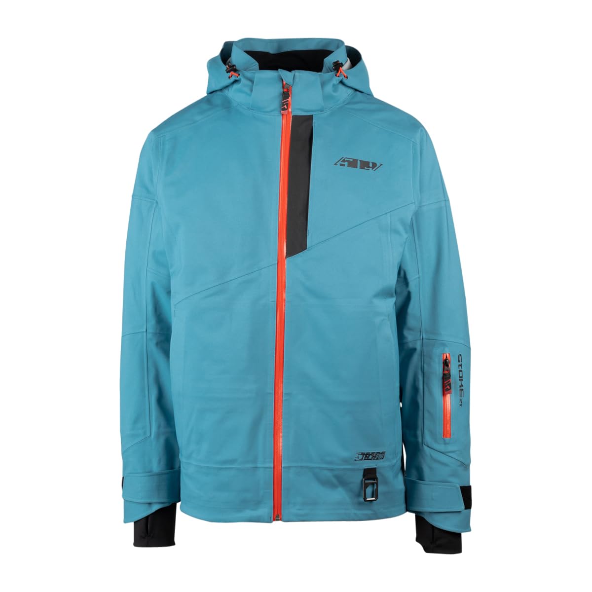 509 Women's Stoke ZI Snow Jacket (Apex Red - Medium)