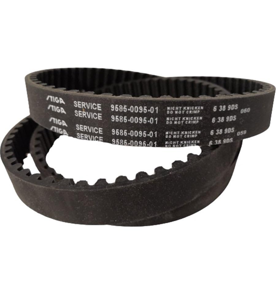 Cutting Deck Timing Belt Fits Stiga Villa I 85M Part Number 9585-0071-00