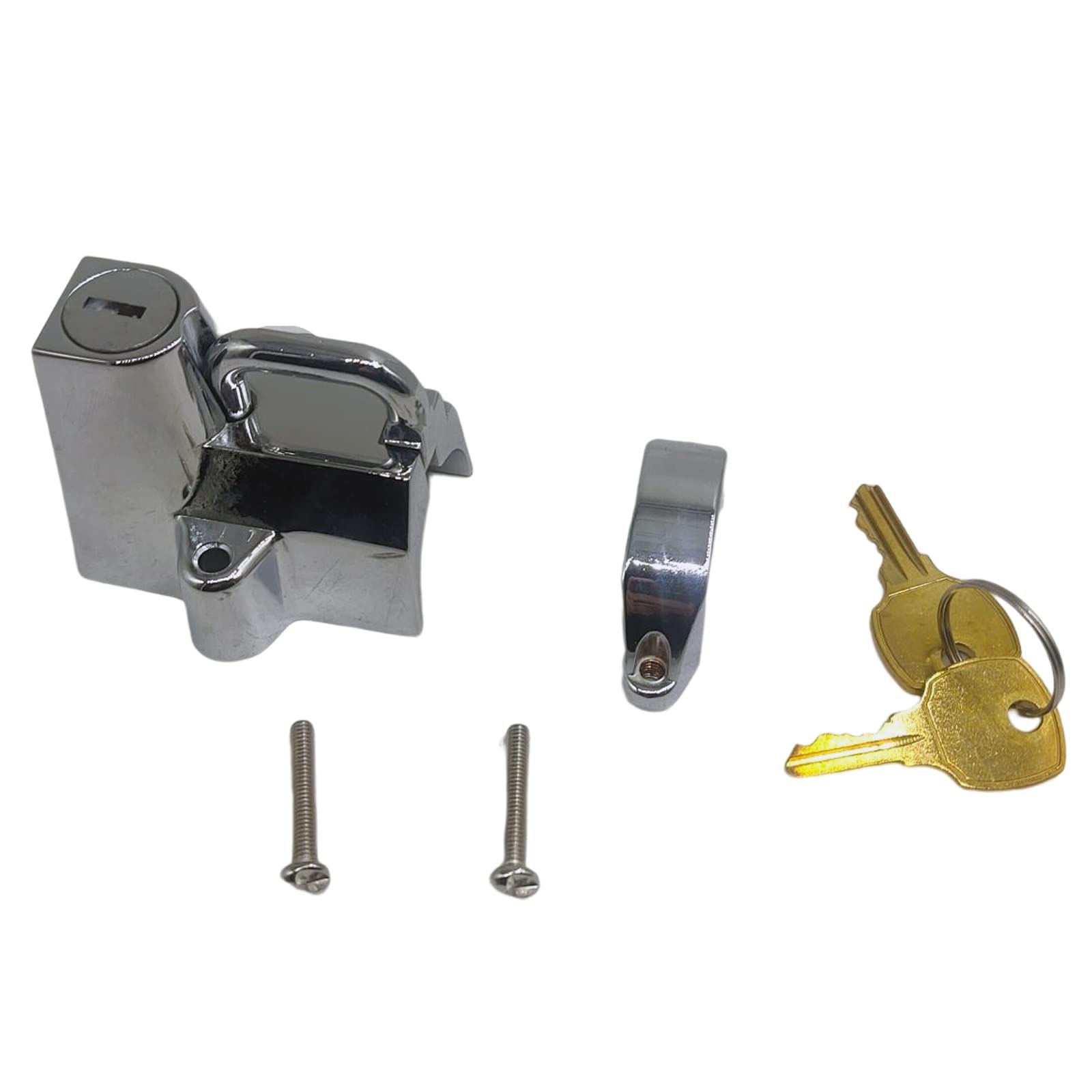 Amazon.co.jp: XDF 1-1/4インチ 25mm オートバイヘルメットロック