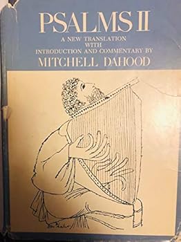 Hardcover The Anchor Bible: Psalms II Book