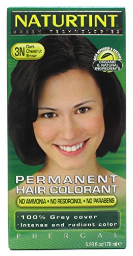Hair Dye Dark Chestnut Brown (135ml) ( x 12 Pack)