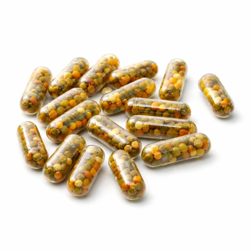 Aquarium Plant Root Tabs, 5–6 Month Slow Release Fertilizer, Safe for Fish & Shrimp (25)