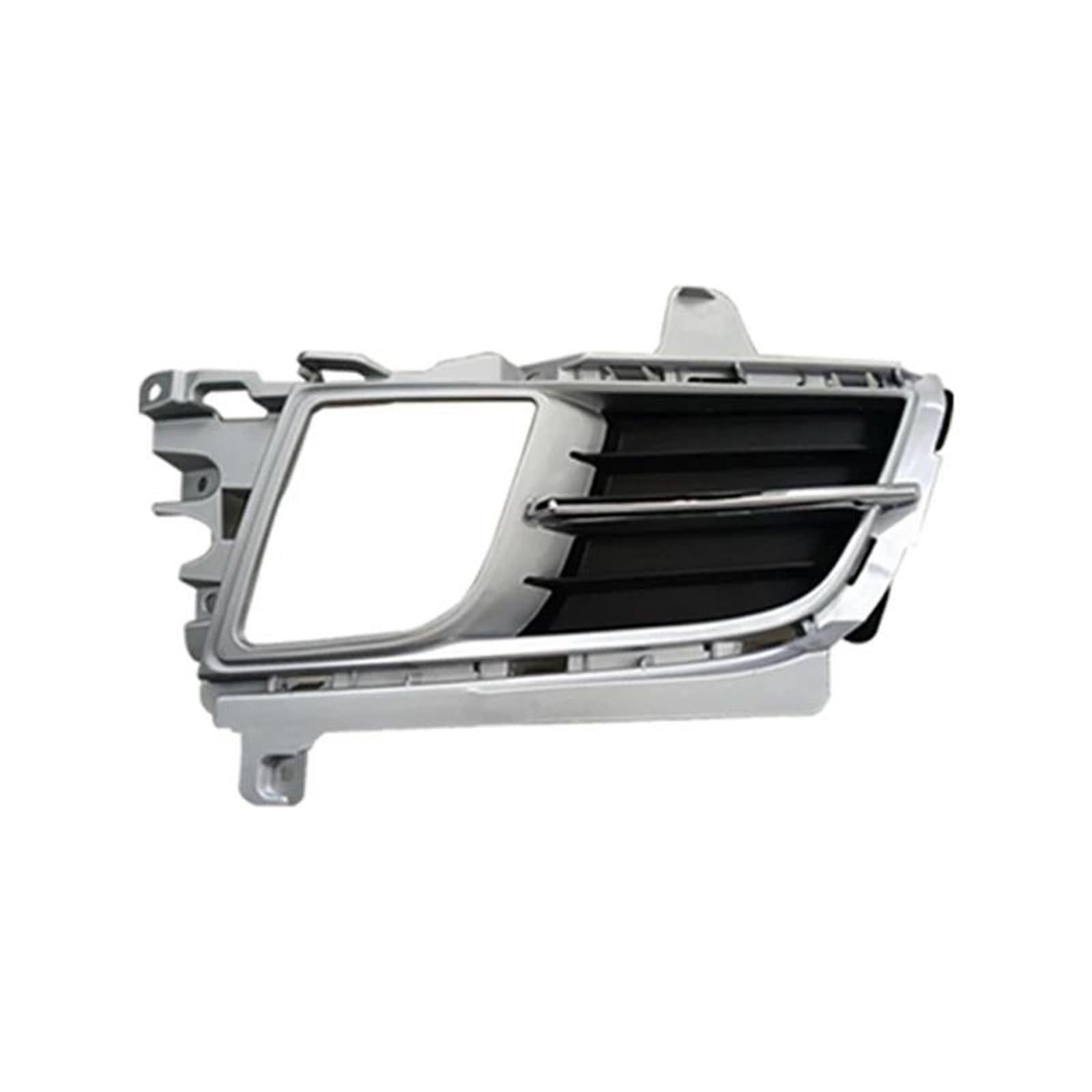 Ensemble de phares antibrouillard chromés haut de gamme pour calandre Mazda 6