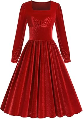 ODIZLI Women's Christmas Retro Dresses for Women Honduras | Ubuy ODIZLI Women's Christmas Retro Dresses for Women Honduras | Ubuy