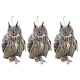 Buho espantapajaros, &iquest;Cu&aacute;l deber&iacute;a comprar eficaz y al mejor precio?