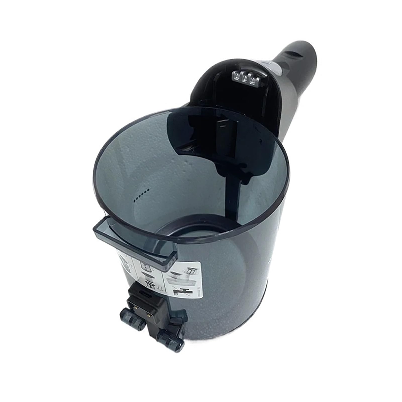 ALFBFPUBXZ Dustbin Replacement Bin Compatible For Bosch Unlimited 7 S6 S7