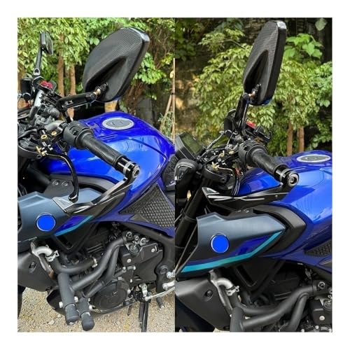 Protection levier frein TMAX pour éviter la casse du guidon