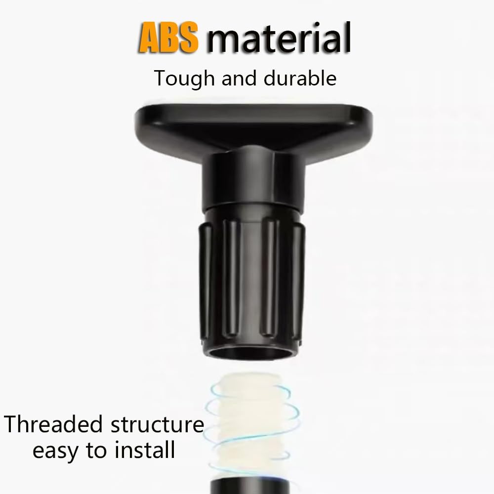 Soporte De Fregadero Bajo Montaje Regulable Varilla De Soporte De Fregadero, Acero Inoxidable, Soportes para Fregadero Bajo Montaje Kit De Instalación De Fregadero De Cocina(50-80cm(19.7-31.5