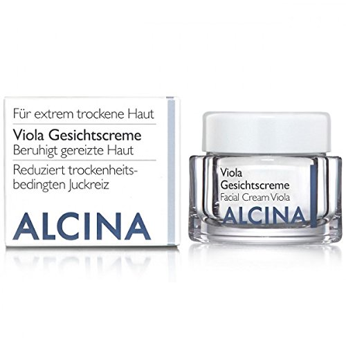 Preisvergleich Produktbild Alcina Kosmetik für trockene Haut - Viola Gesichtscreme 50ml