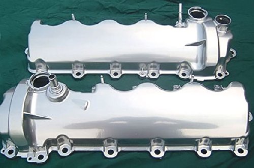Hotcoat Powder Coat Single Stage Reflective Chrome 8 Oz Durable Smooth Finish Impact Chemical Resistant #TOP3